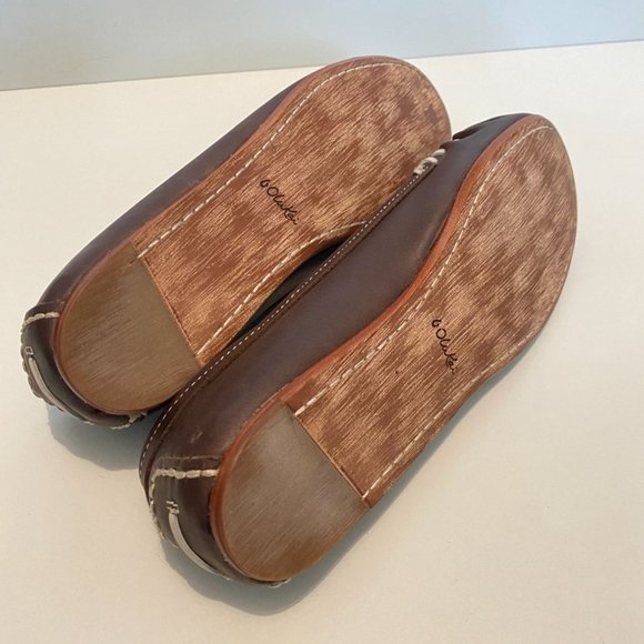 Olukai Mele Moccasin Women Size 8 - Picture 4 of 9